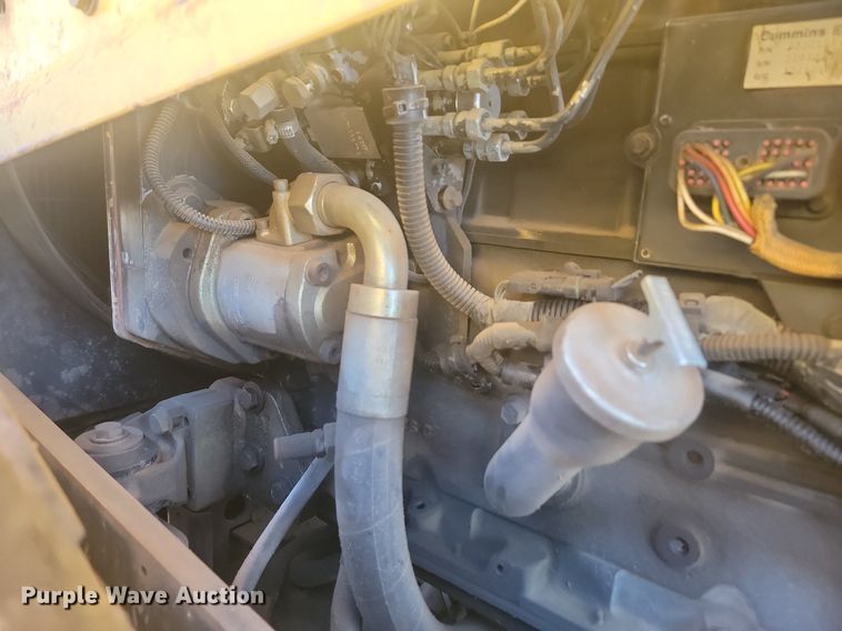 image for item LA9585 2006 Bomag BW213 DH-3 single drum vibratory roller