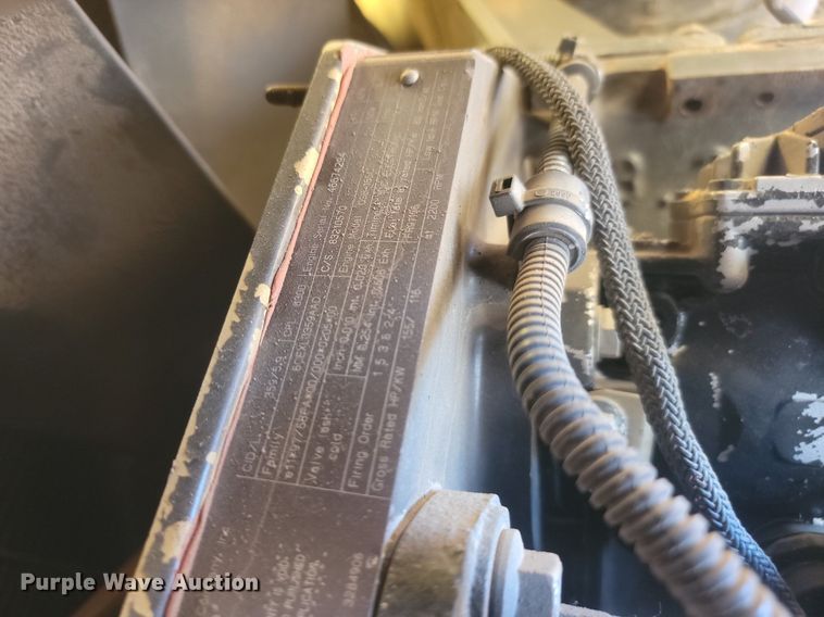 image for item LA9585 2006 Bomag BW213 DH-3 single drum vibratory roller