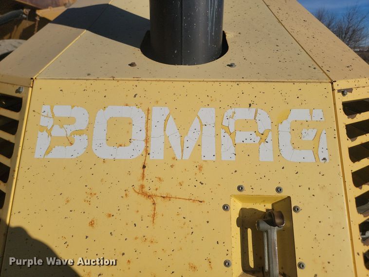 image for item LA9585 2006 Bomag BW213 DH-3 single drum vibratory roller