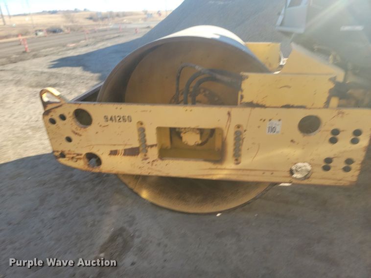 image for item LA9585 2006 Bomag BW213 DH-3 single drum vibratory roller