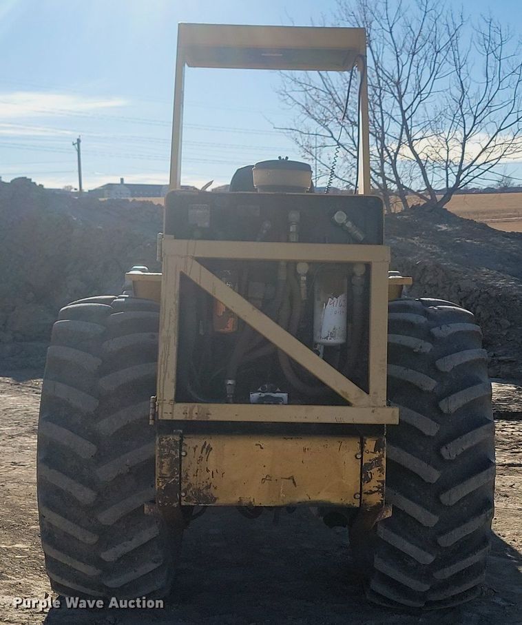 image for item LA9586 Hypac C857A single drum vibratory roller