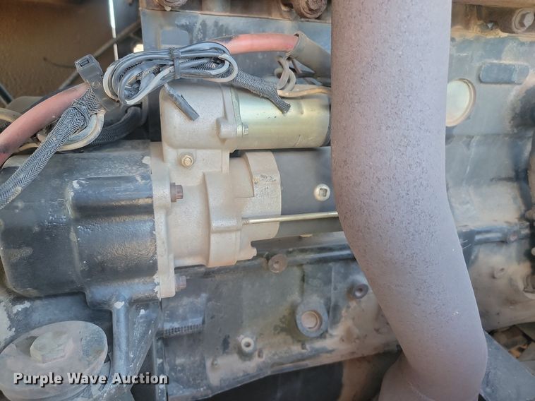 image for item LA9586 Hypac C857A single drum vibratory roller