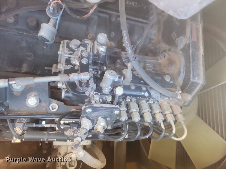 image for item LA9586 Hypac C857A single drum vibratory roller