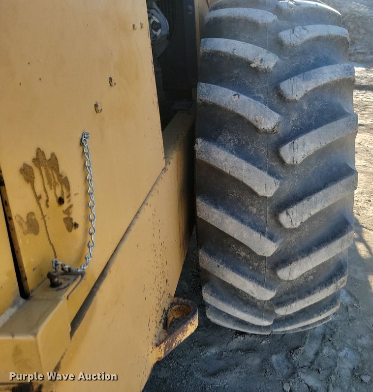 image for item LA9586 Hypac C857A single drum vibratory roller