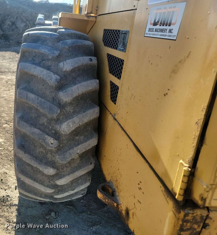 image for item LA9586 Hypac C857A single drum vibratory roller