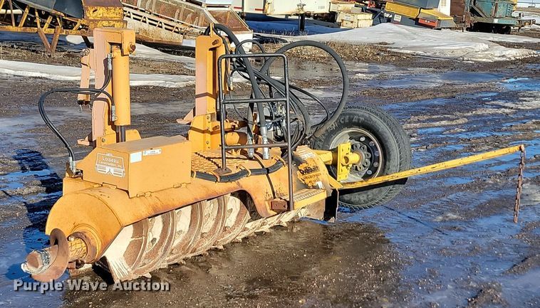 image for item LA9590 OverBuilt  cold planer