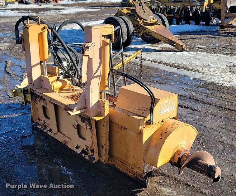 image for item LA9590 OverBuilt  cold planer