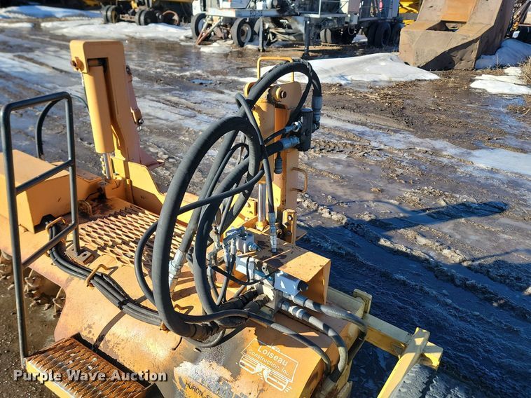 image for item LA9590 OverBuilt  cold planer