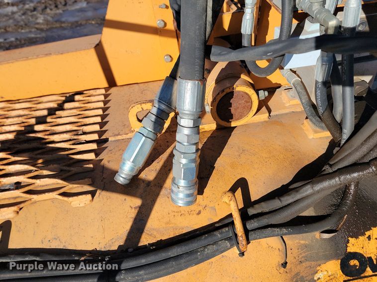 image for item LA9590 OverBuilt  cold planer