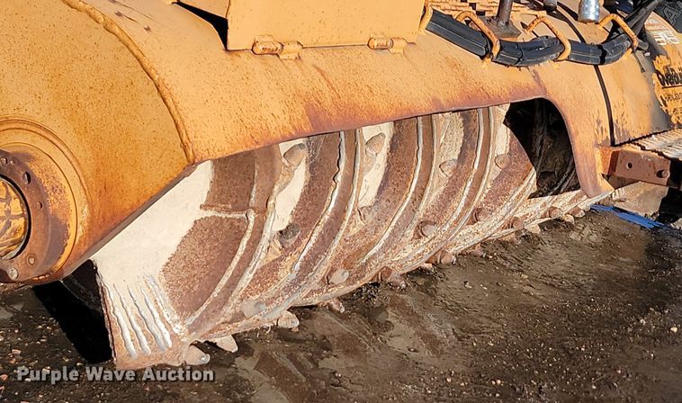 image for item LA9590 OverBuilt  cold planer