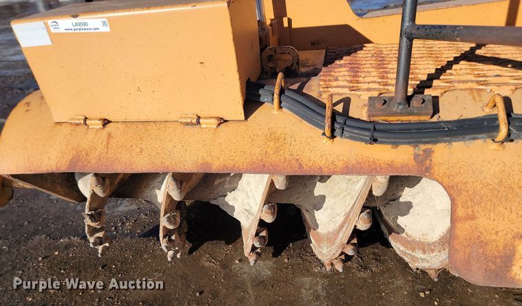 image for item LA9590 OverBuilt  cold planer