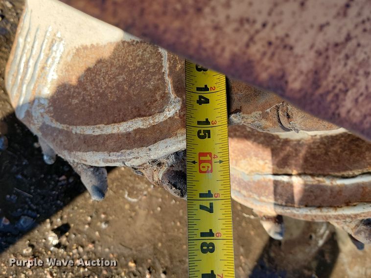 image for item LA9590 OverBuilt  cold planer