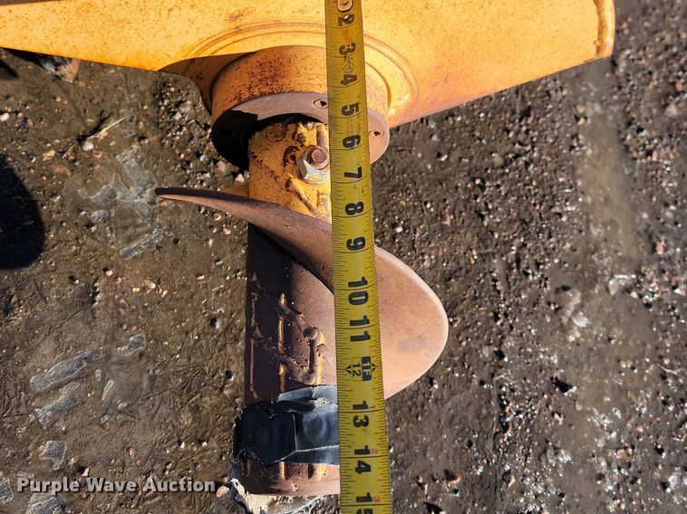 image for item LA9590 OverBuilt  cold planer