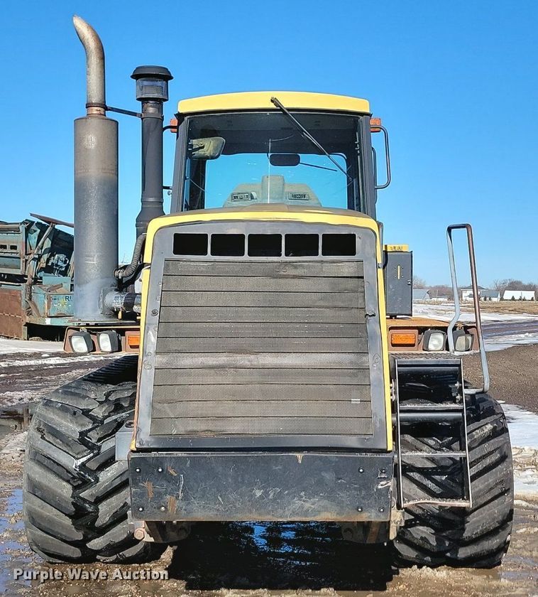 image for item LA9591 1996 Caterpillar Challenger CH75C tractor