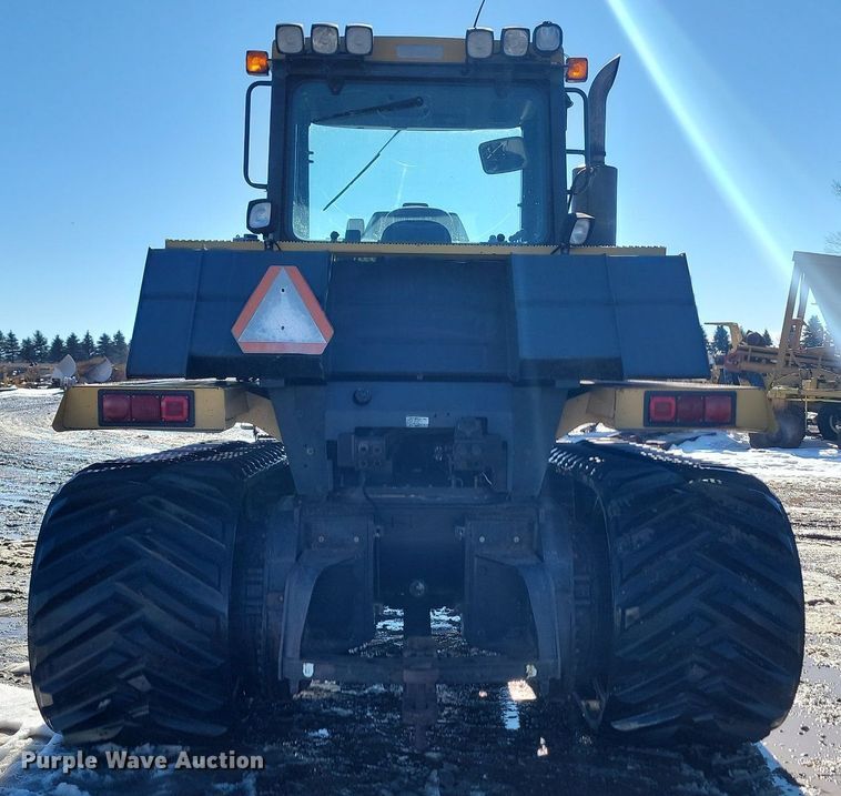 image for item LA9591 1996 Caterpillar Challenger CH75C tractor