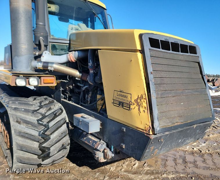 image for item LA9591 1996 Caterpillar Challenger CH75C tractor