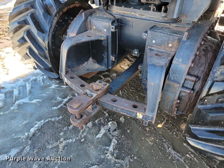 image for item LA9591 1996 Caterpillar Challenger CH75C tractor