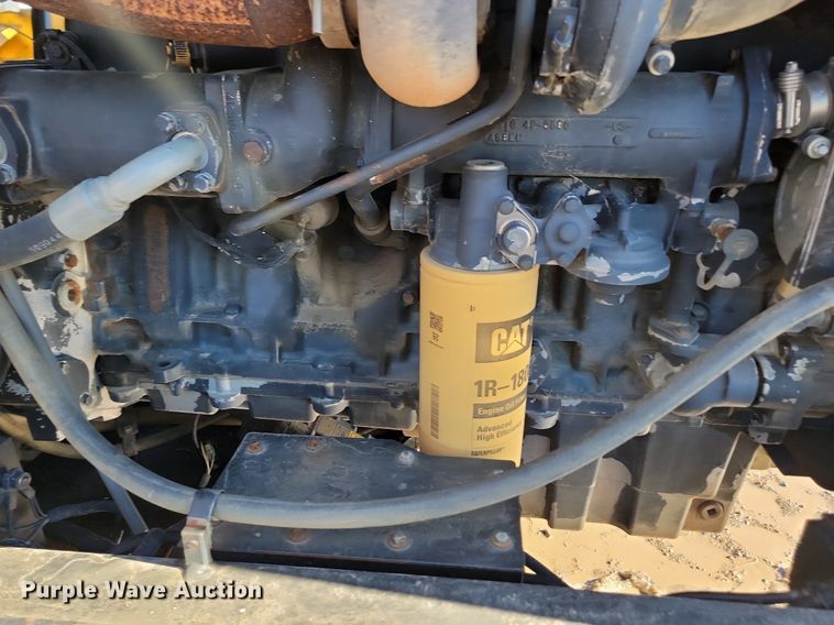 image for item LA9591 1996 Caterpillar Challenger CH75C tractor