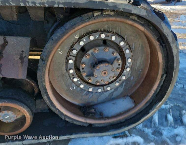 image for item LA9591 1996 Caterpillar Challenger CH75C tractor