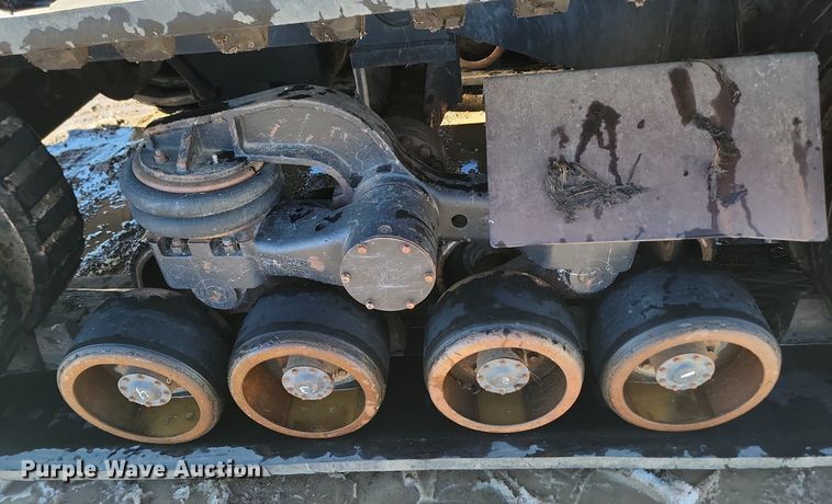 image for item LA9591 1996 Caterpillar Challenger CH75C tractor