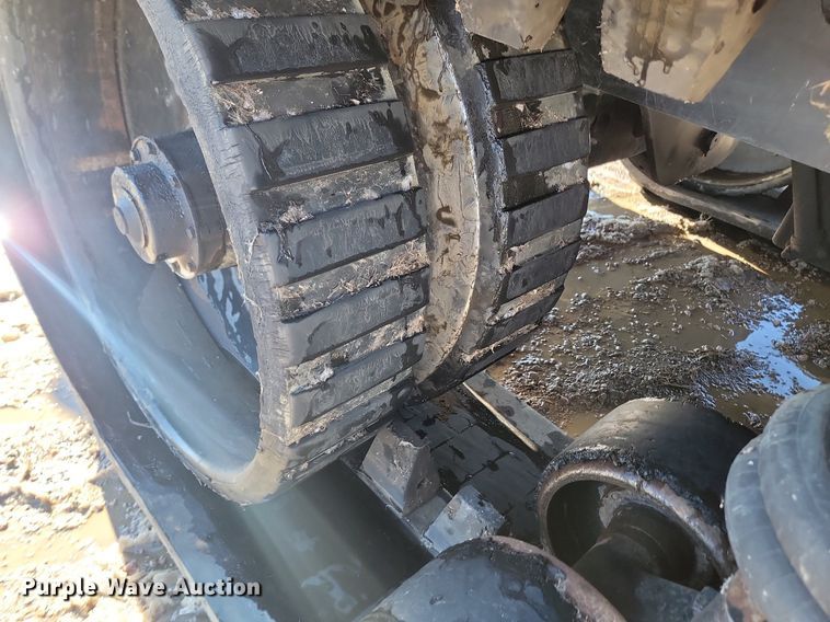 image for item LA9591 1996 Caterpillar Challenger CH75C tractor