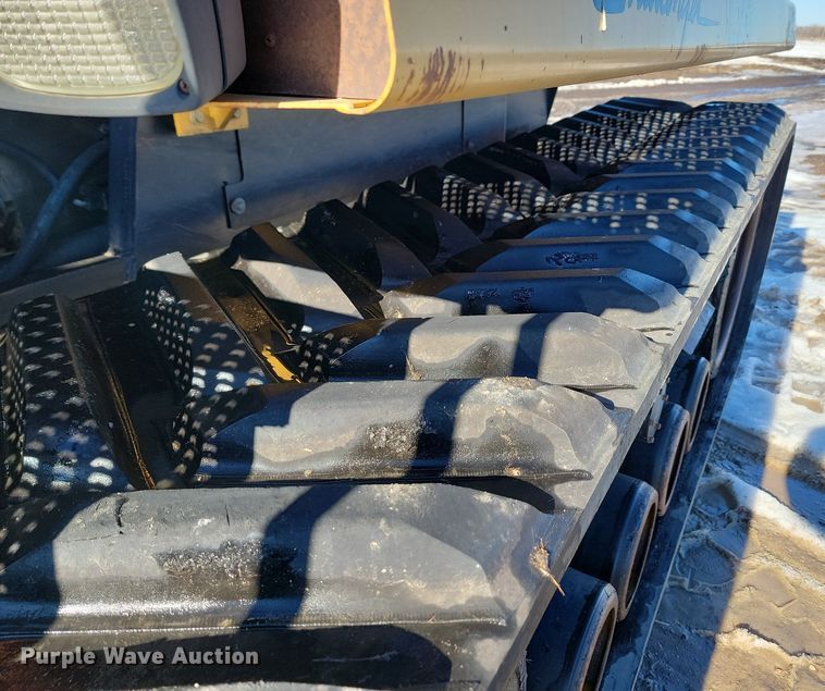 image for item LA9591 1996 Caterpillar Challenger CH75C tractor