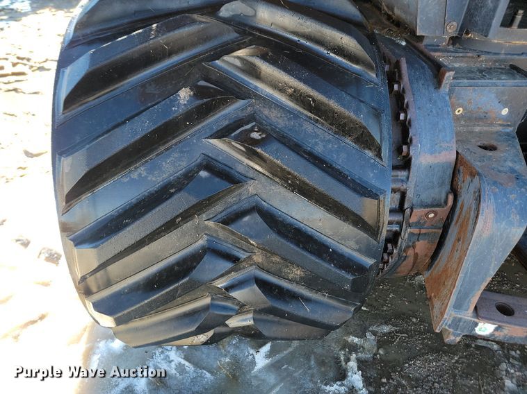 image for item LA9591 1996 Caterpillar Challenger CH75C tractor