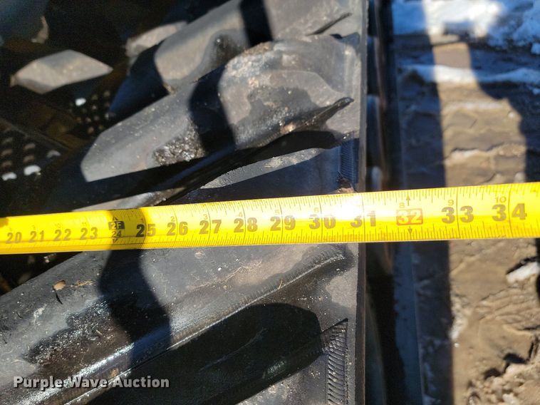 image for item LA9591 1996 Caterpillar Challenger CH75C tractor