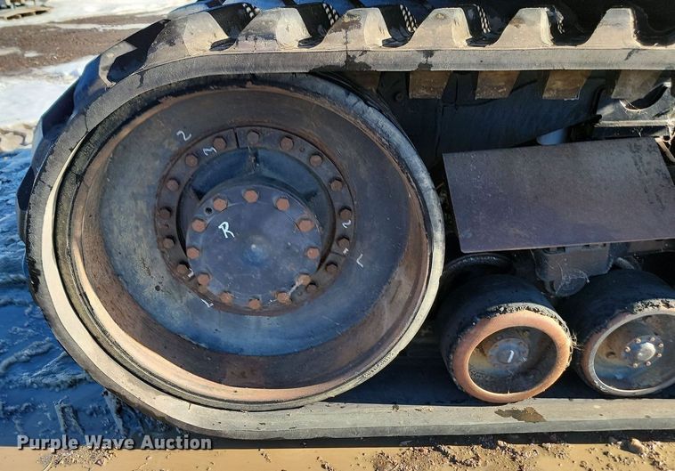 image for item LA9591 1996 Caterpillar Challenger CH75C tractor