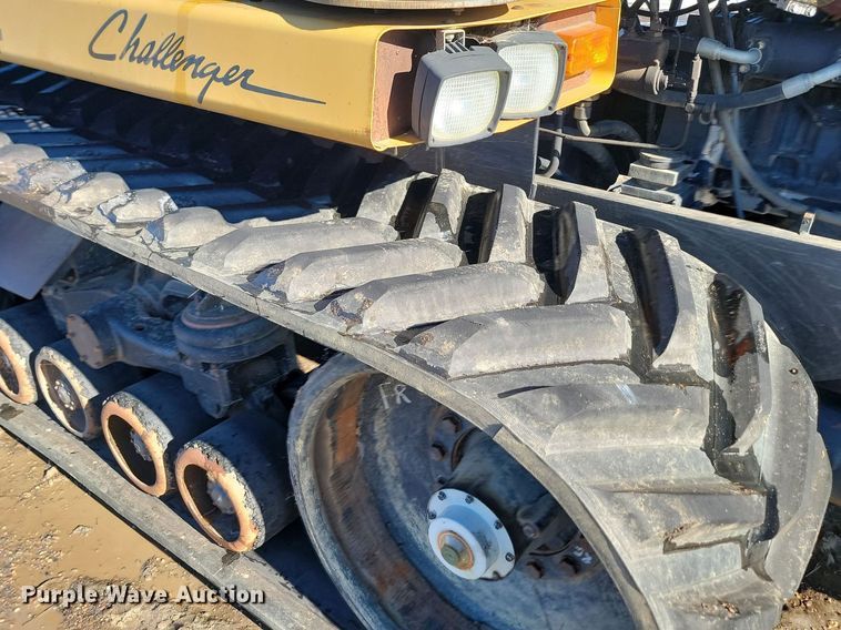 image for item LA9591 1996 Caterpillar Challenger CH75C tractor