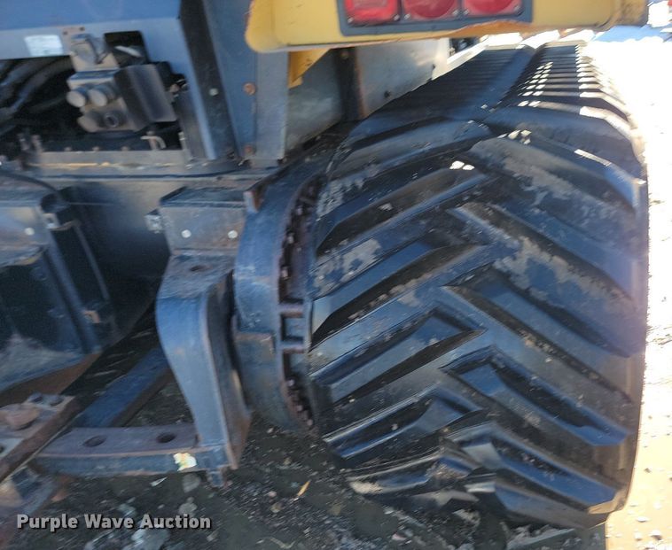 image for item LA9591 1996 Caterpillar Challenger CH75C tractor