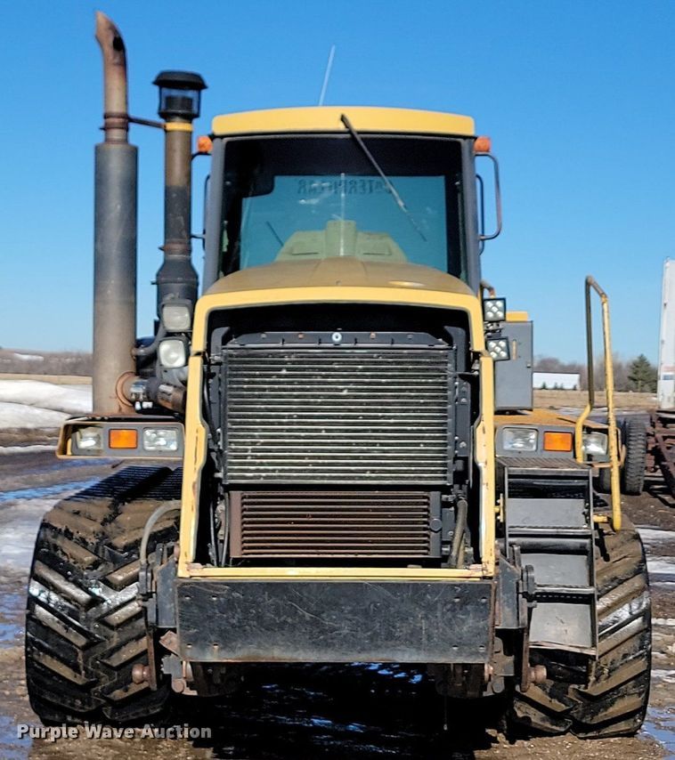 image for item LA9592 1994 Caterpillar Challenger 85C tractor