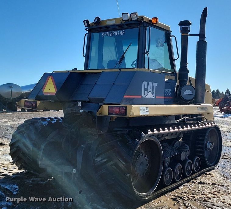 image for item LA9592 1994 Caterpillar Challenger 85C tractor