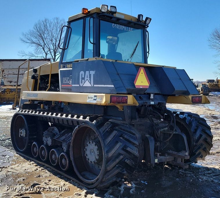 image for item LA9592 1994 Caterpillar Challenger 85C tractor