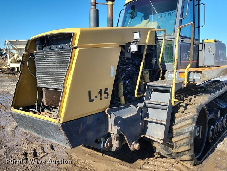 image for item LA9592 1994 Caterpillar Challenger 85C tractor