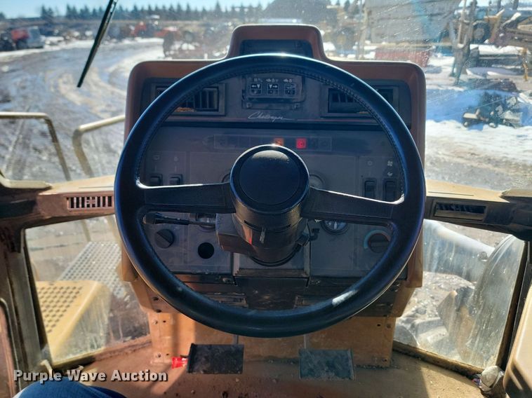 image for item LA9592 1994 Caterpillar Challenger 85C tractor