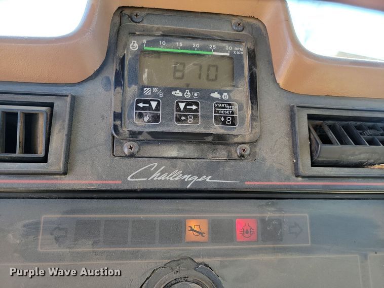 image for item LA9592 1994 Caterpillar Challenger 85C tractor