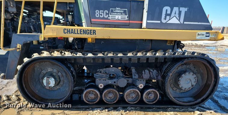 image for item LA9592 1994 Caterpillar Challenger 85C tractor