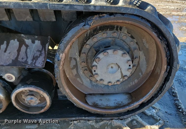 image for item LA9592 1994 Caterpillar Challenger 85C tractor