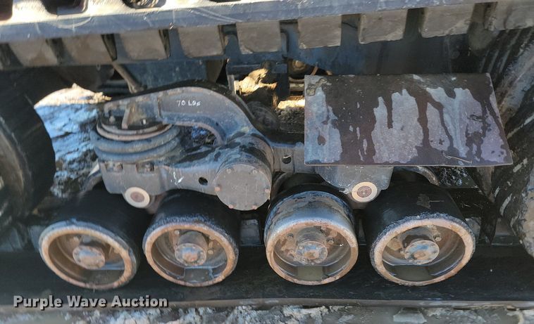 image for item LA9592 1994 Caterpillar Challenger 85C tractor