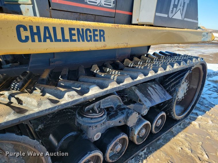 image for item LA9592 1994 Caterpillar Challenger 85C tractor