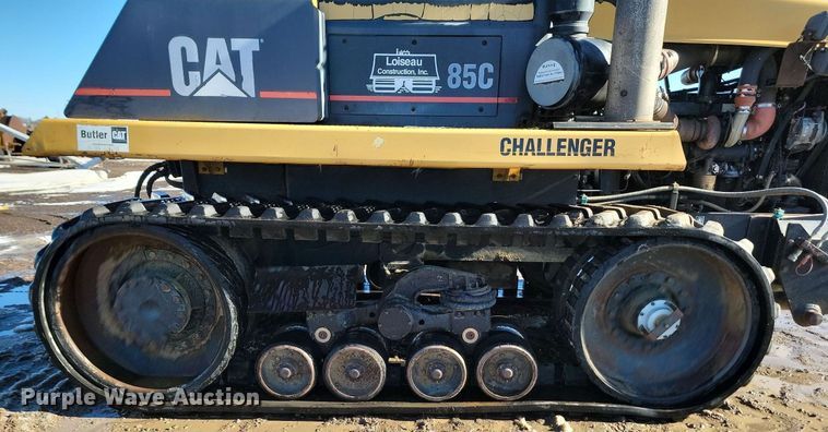 image for item LA9592 1994 Caterpillar Challenger 85C tractor