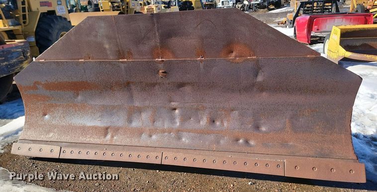 image for item LA9592 1994 Caterpillar Challenger 85C tractor