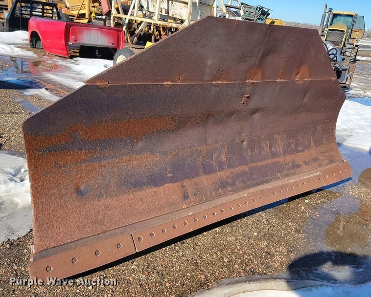 image for item LA9592 1994 Caterpillar Challenger 85C tractor