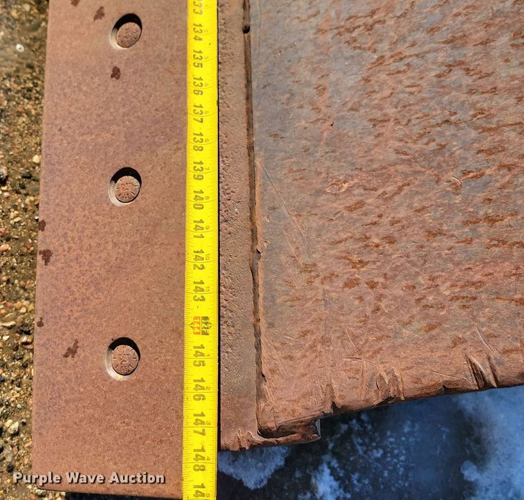 image for item LA9592 1994 Caterpillar Challenger 85C tractor