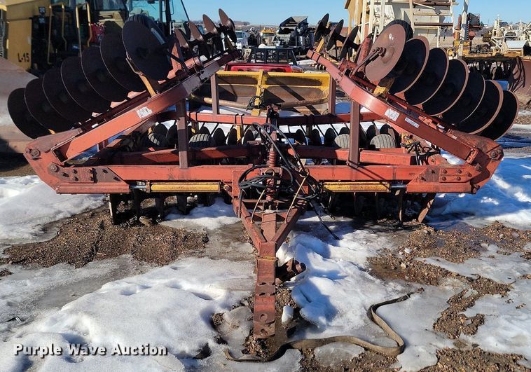 image for item LA9594 double off-set disk