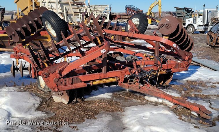 image for item LA9594 double off-set disk