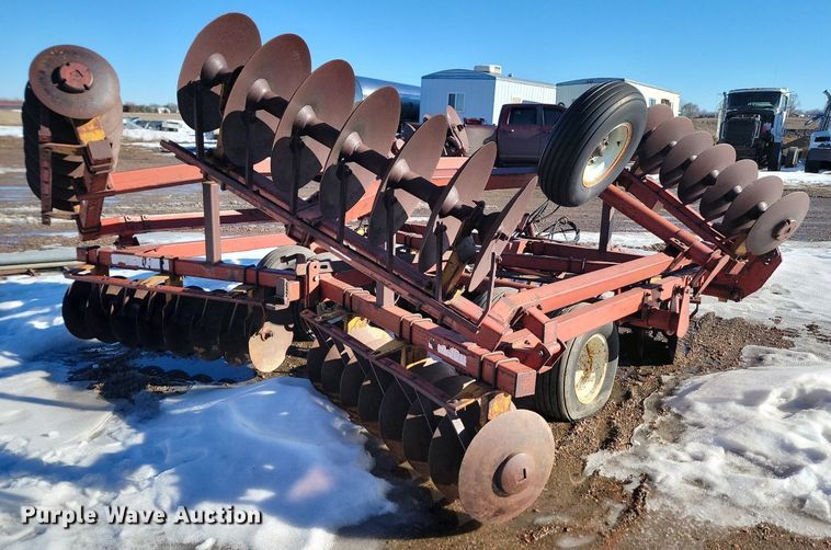 image for item LA9594 double off-set disk