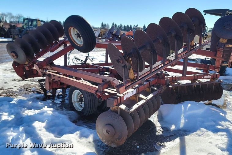 image for item LA9594 double off-set disk