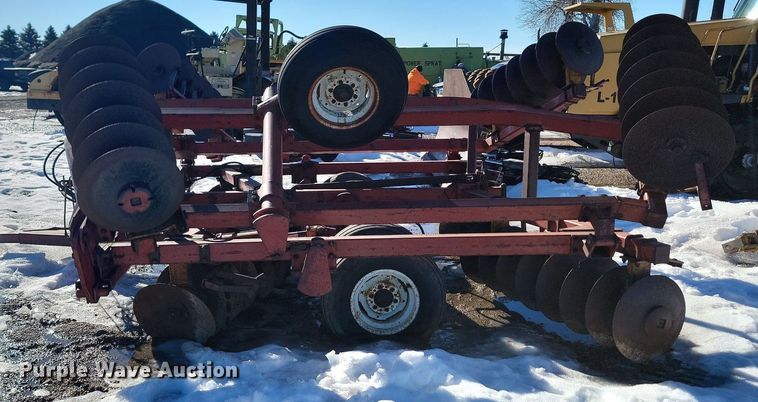 image for item LA9594 double off-set disk